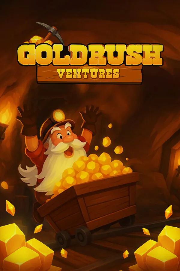 Copertina di Gold Rush Ventures