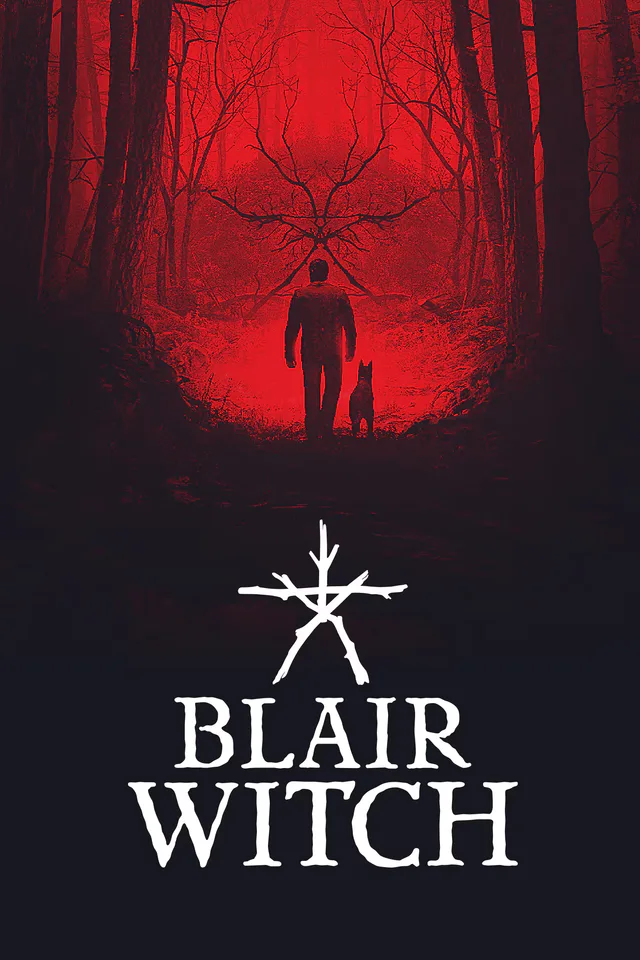 Copertina di Blair Witch