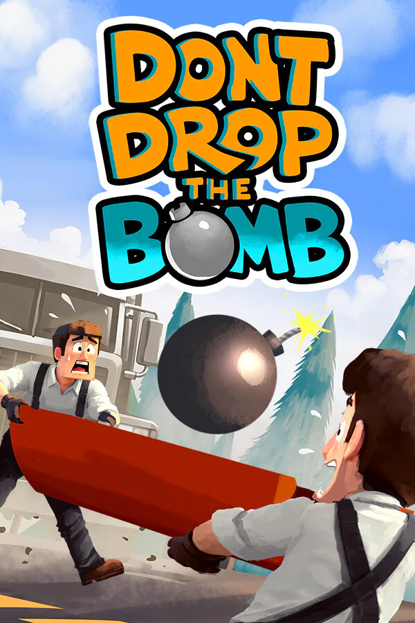 Copertina di Don't Drop the Bomb