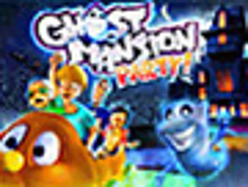 Copertina di Fantasma Party