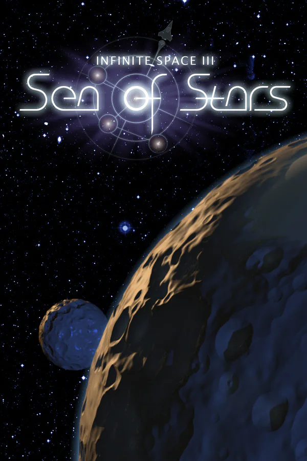 Copertina di Infinite Space III: Sea of Stars