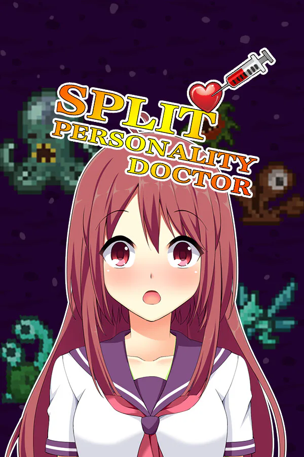Copertina di Split Personality Doctor