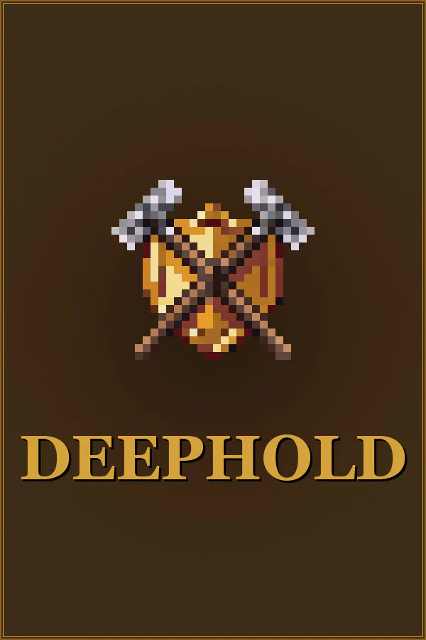 Copertina di Deephold