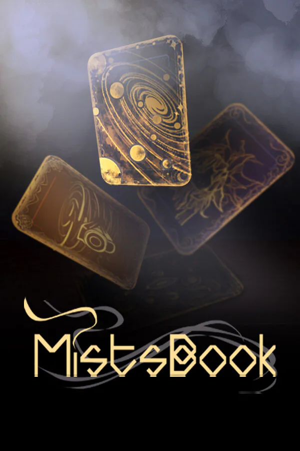 Copertina di MistsBook