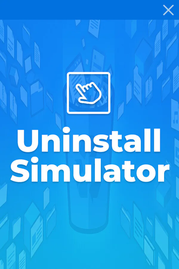 Copertina di Uninstall Simulator