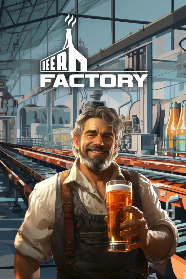 Copertina di Beer Factory