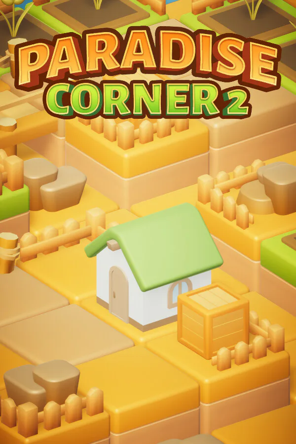 Copertina di Paradise Corner 2