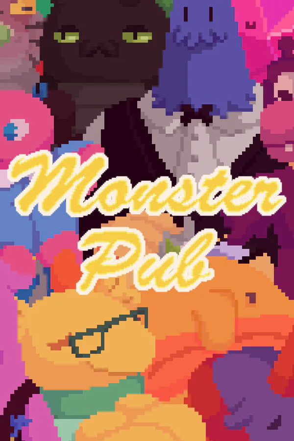 Copertina di Monster Pub