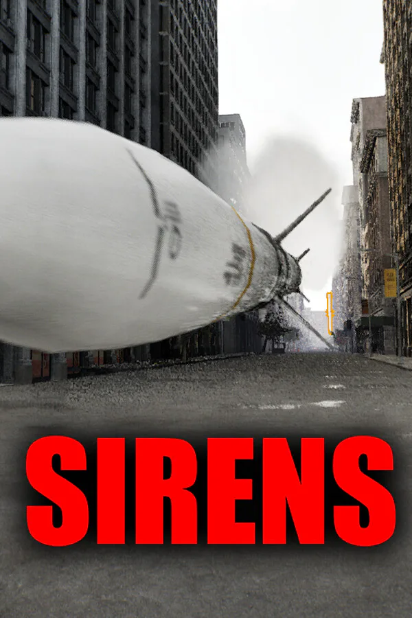 Copertina di SIRENS
