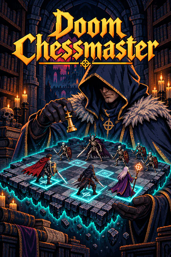 Copertina di 终末执棋者