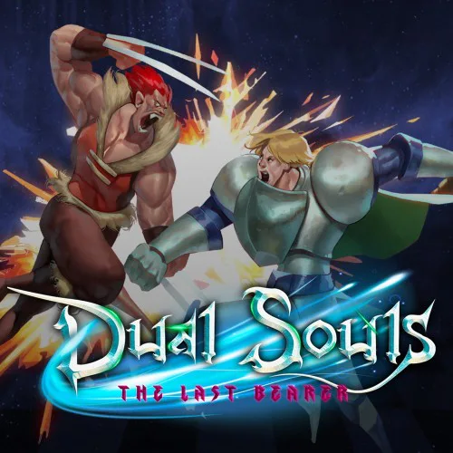 Copertina di Dual Souls: The Last Bearer