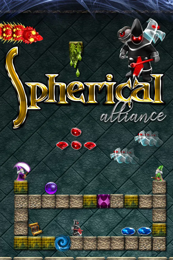 Copertina di Spherical alliance