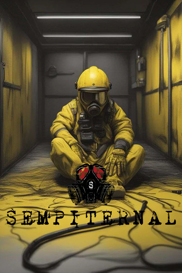 Copertina di Sempiternal The Backrooms