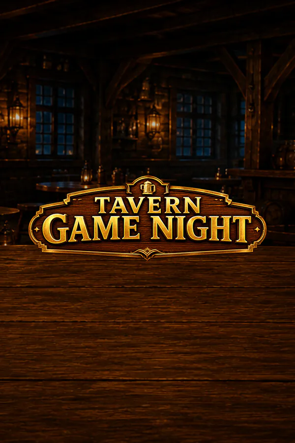 Copertina di Tavern Game Night