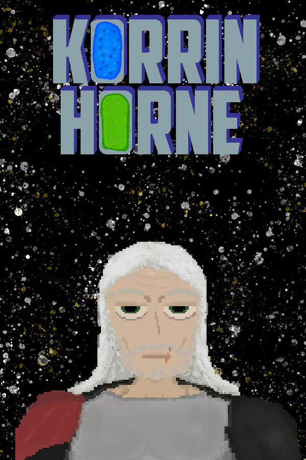Copertina di Korrin Horne