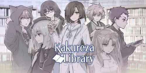 Copertina di Kakureza Library