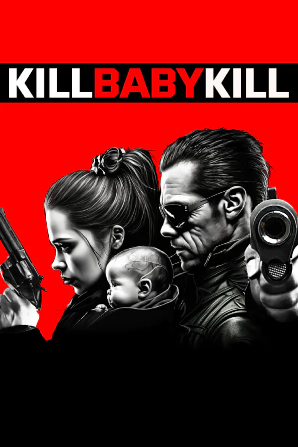 Copertina di Kill Baby Kill