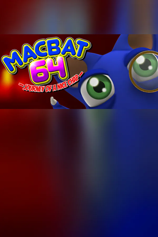 Copertina di Macbat 64