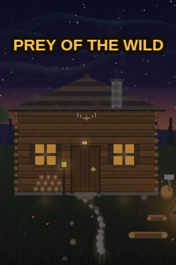 Copertina di Prey of The Wild