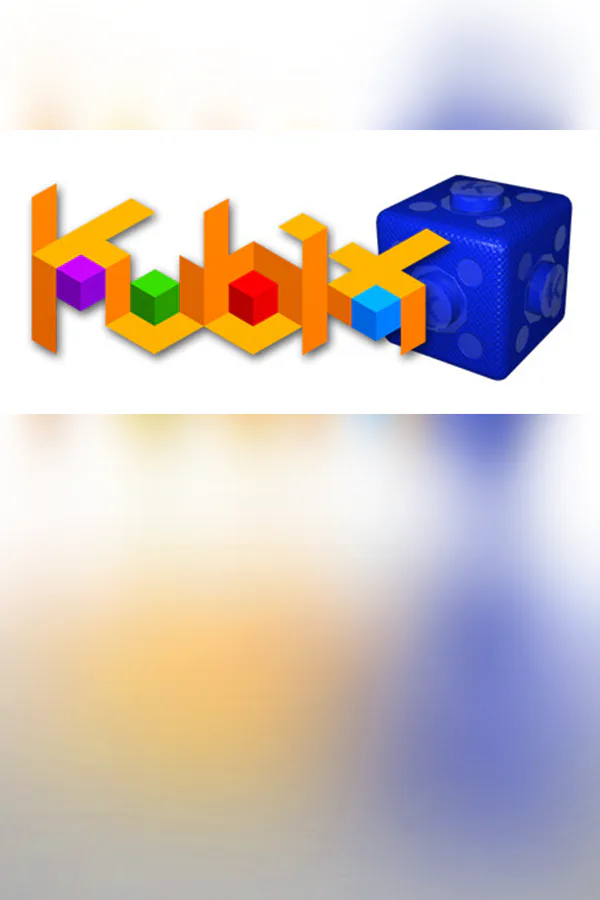 Copertina di Kubix