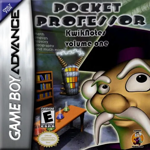 Copertina di Pocket Professor: Kwik Notes Volume 1