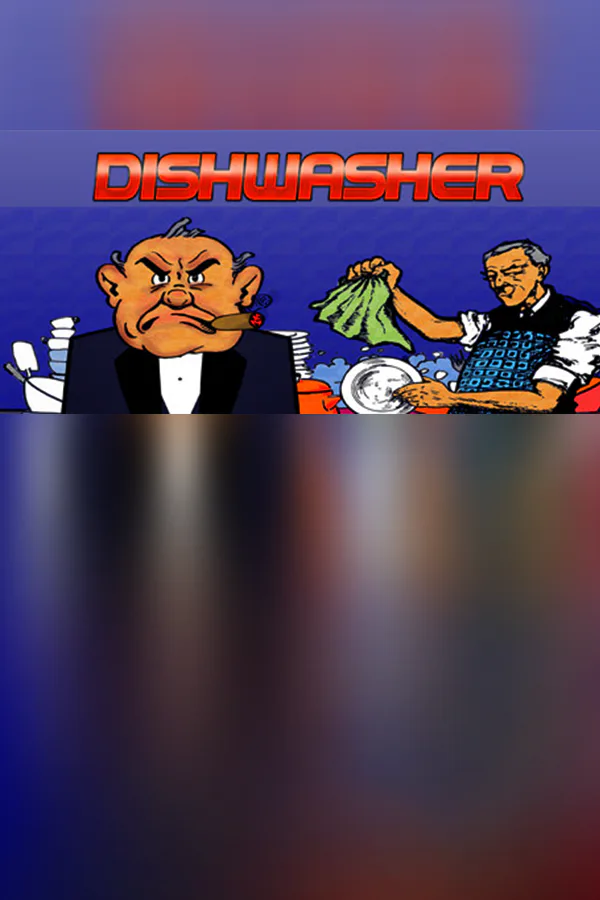 Copertina di Dishwasher