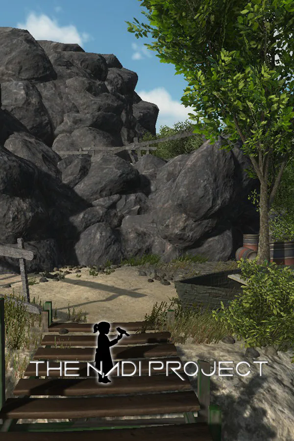 Copertina di The NADI Project