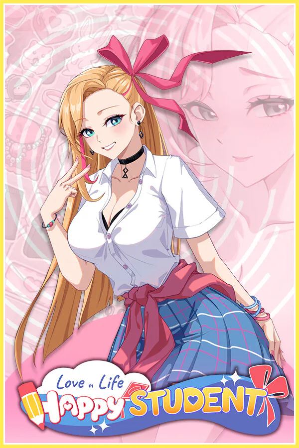 Copertina di Love n Life: Happy Student