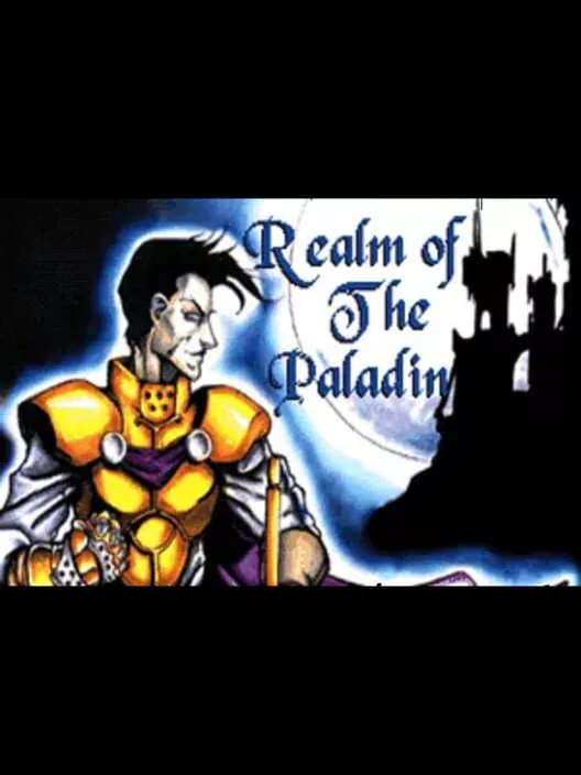 Copertina di Realm of the Paladin: Deception's Plague