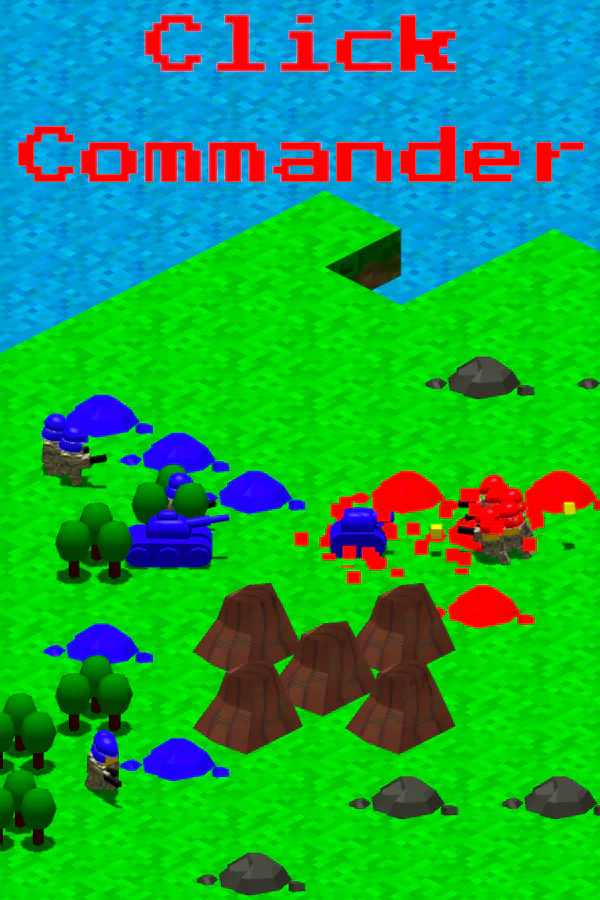 Copertina di Click Commander