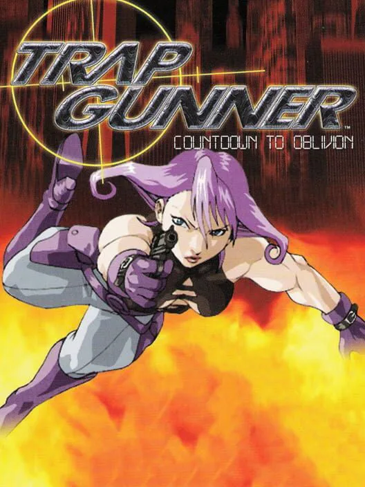 Copertina di Trap Gunner: Countdown to Oblivion