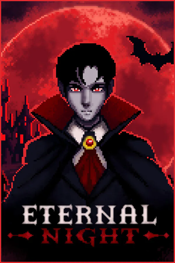 Copertina di Eternal Night