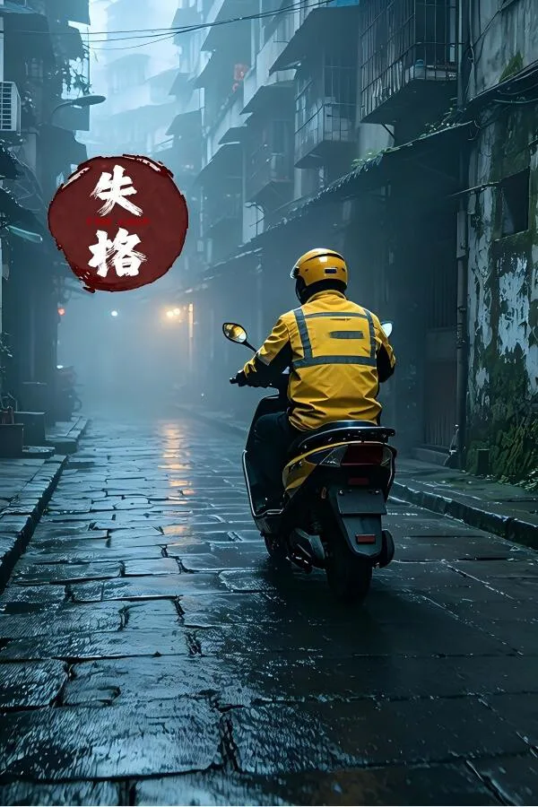 Copertina di 《失格》the lost
