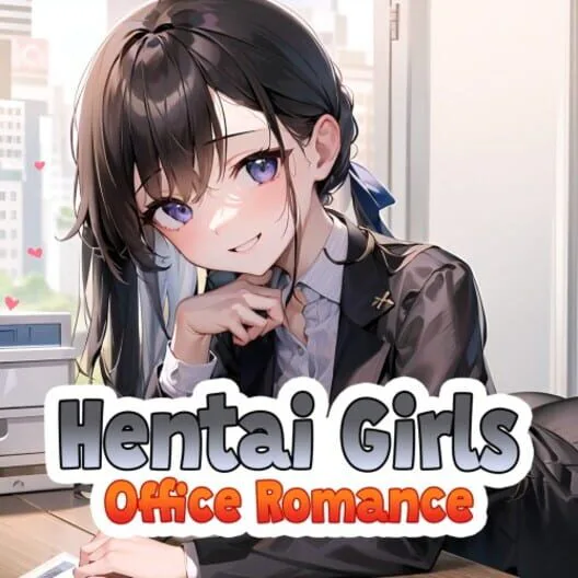 Copertina di Hentai Girls: Office Romance