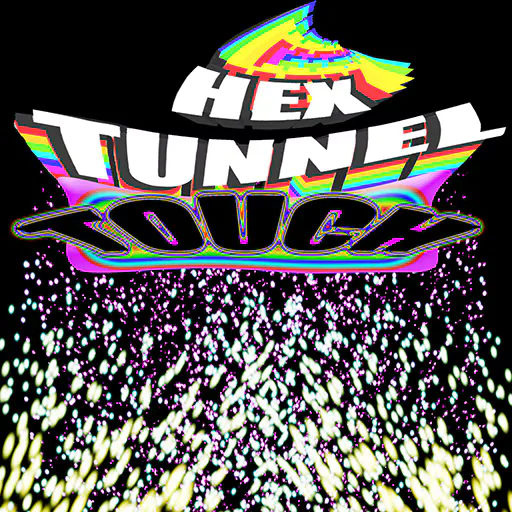 Copertina di Hex Tunnel Touch