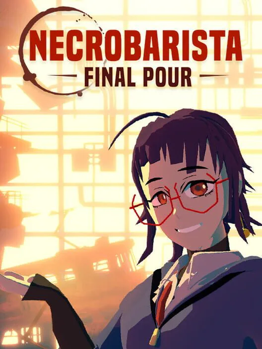 Copertina di Necrobarista: Final Pour