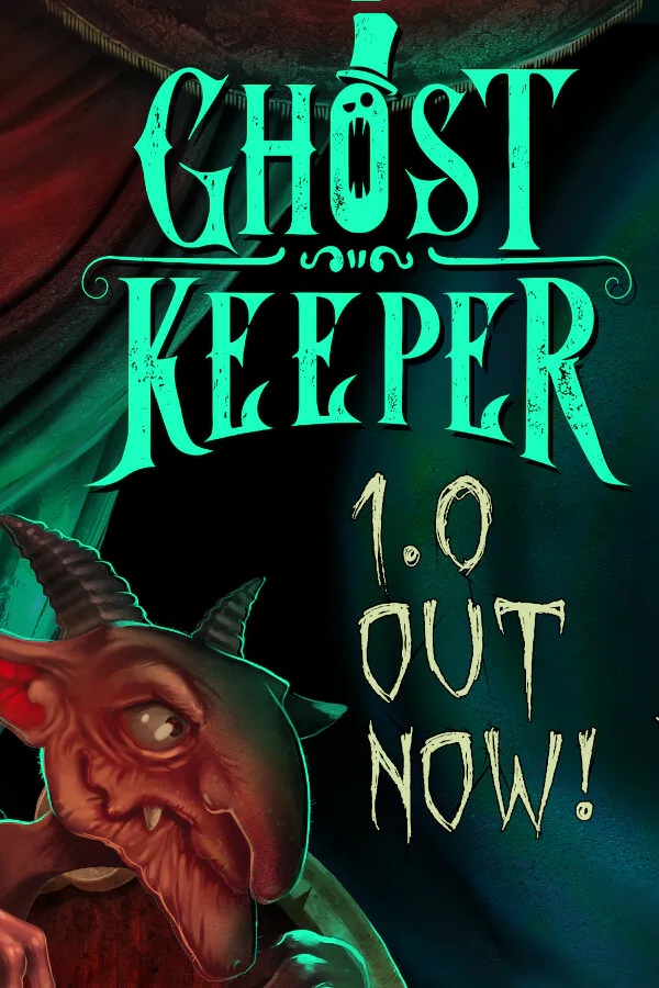 Copertina di Ghost Keeper