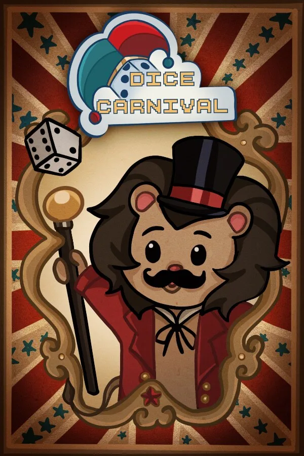Copertina di Dice Carnival