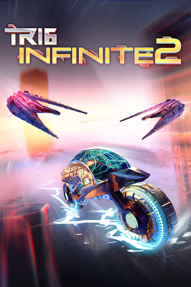 Copertina di Tri6: Infinite 2