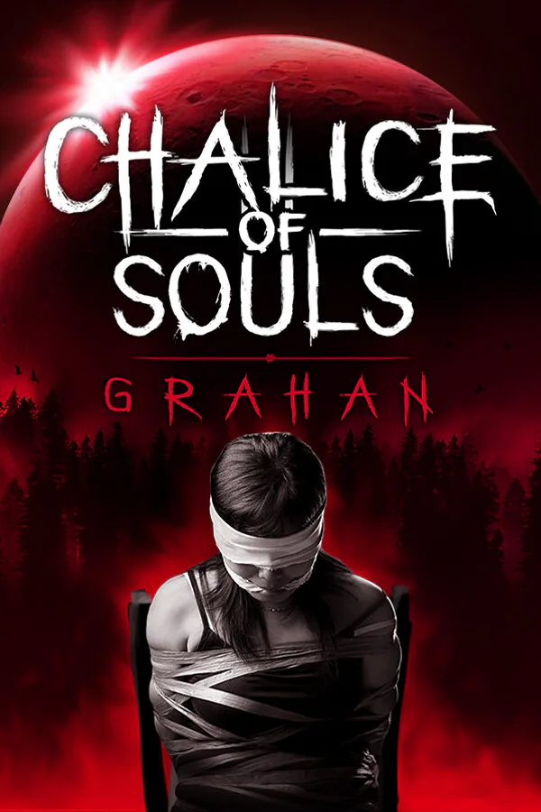 Copertina di Chalice of Souls: Grahan