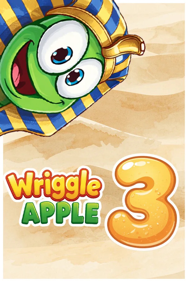 Copertina di Wriggle apple 3