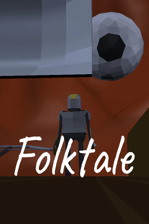 Copertina di Folktale