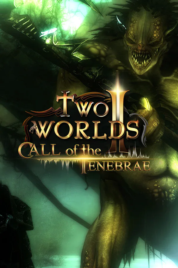 Copertina di Two Worlds II HD - Call of the Tenebrae