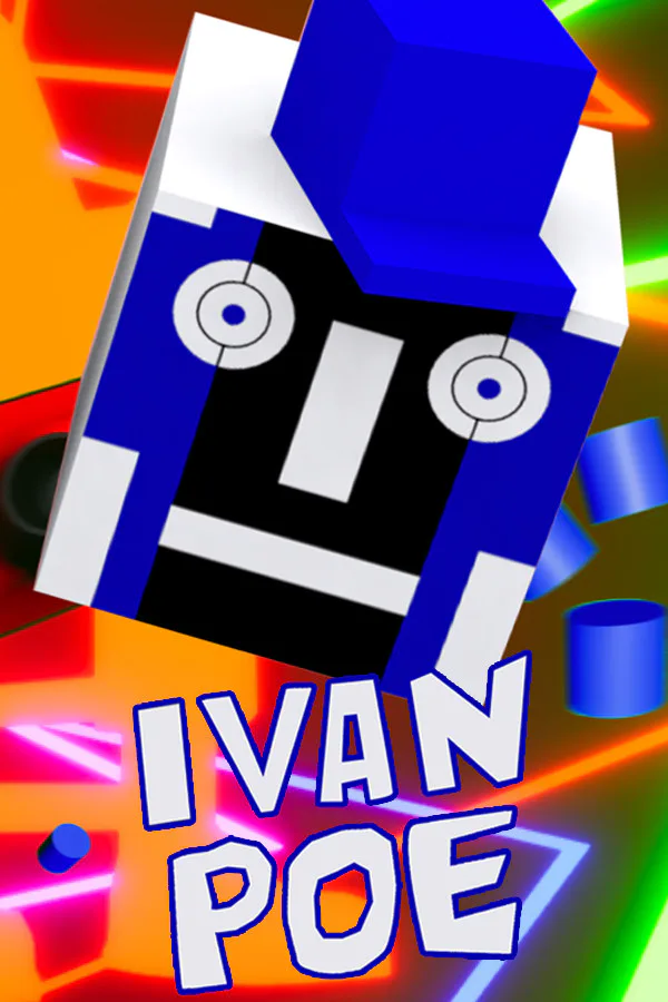 Copertina di IVAN POE