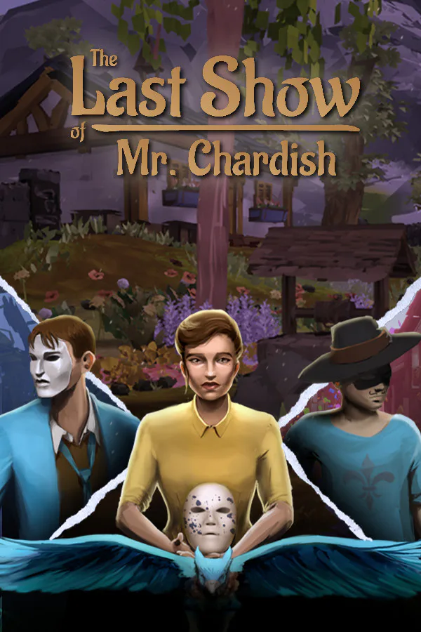 Copertina di The Last Show of Mr. Chardish
