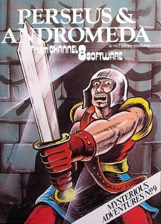 Copertina di Perseus & Andromeda