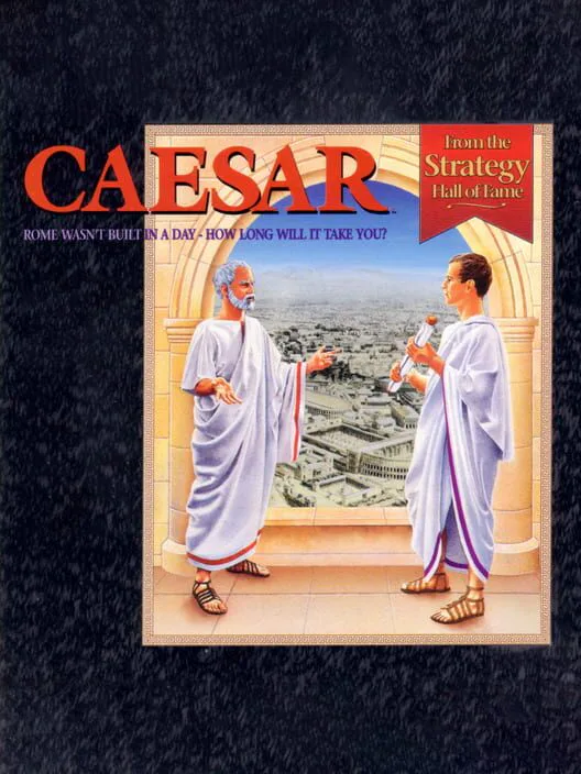 Copertina di Caesar