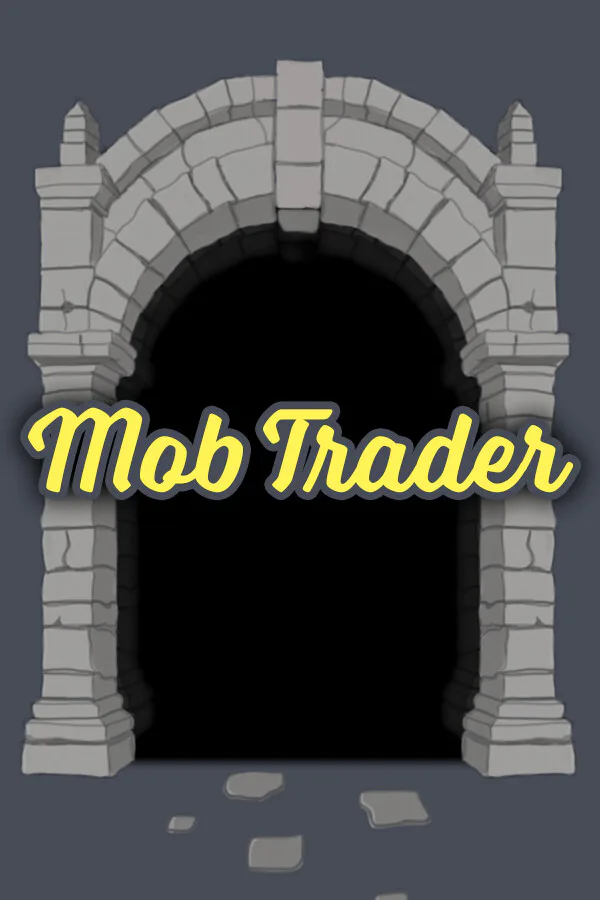 Copertina di Mob Trader