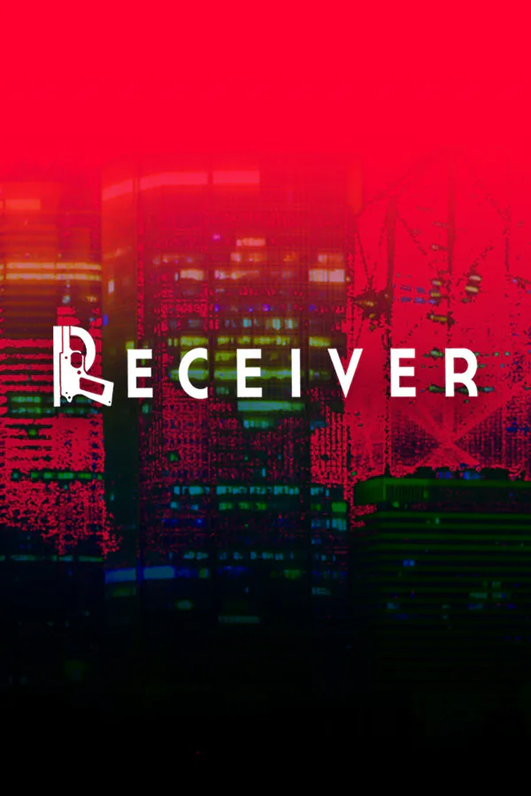 Copertina di Receiver