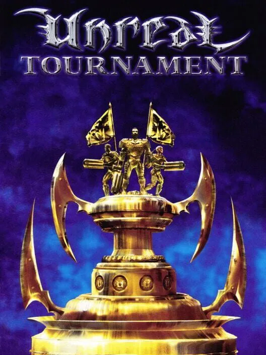 Copertina di Unreal Tournament